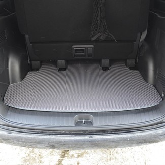 Ворсовые коврики на Hyundai Staria 9 мест 2021&nbsp;-&nbsp;2026 в Череповеце