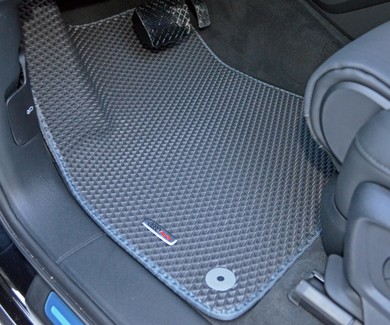 Ворсовые коврики на Audi Q7 II 2015&nbsp;-&nbsp;2026 в Череповеце