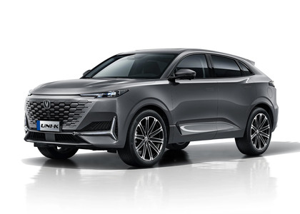 Ворсовые коврики на Changan Uni-K 2020&nbsp;-&nbsp;2026 в Череповеце