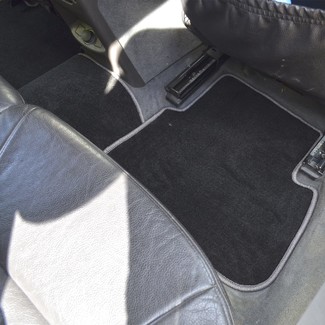 Ворсовые коврики на Saab 9-5 1997&nbsp;-&nbsp;2010 в Череповеце