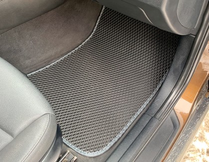 Ворсовые коврики на BMW X1 (E84) 2009&nbsp;-&nbsp;2015 в Череповеце