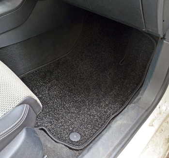 Ворсовые коврики на Volkswagen Scirocco 2008&nbsp;-&nbsp;2017 в Череповеце