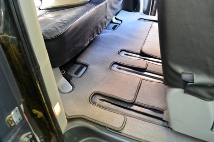 Ворсовые коврики на Hyundai H1 II 2007&nbsp;-&nbsp;2022 в Череповеце