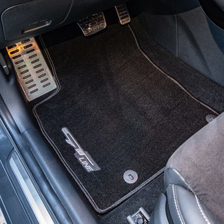 Ворсовые коврики на KIA Ceed III 2018&nbsp;-&nbsp;2026 в Череповеце