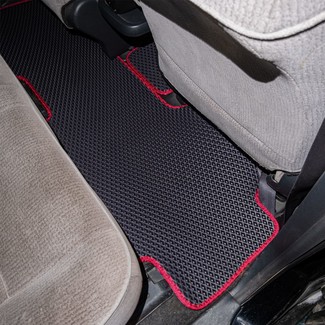 Ворсовые коврики на Honda Odyssey II 1998&nbsp;-&nbsp;2004 в Череповеце