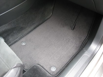 Ворсовые коврики на Volkswagen Passat CC 2008&nbsp;-&nbsp;2017 в Череповеце