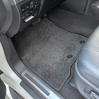 Ворсовые коврики на Lexus LX 570 и LX450d 2007&nbsp;-&nbsp;2023 в Череповеце