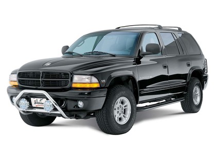 Ворсовые коврики на Dodge Durango I 1997&nbsp;-&nbsp;2003 в Череповеце