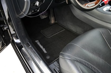 EVA коврики на Mercedes S (W222) 2013&nbsp;-&nbsp;2020 в Череповеце