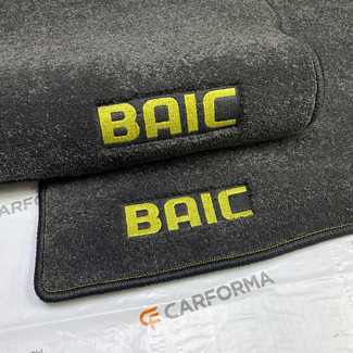 Ворсовые коврики на Baic X75 2024&nbsp;-&nbsp;2026 в Череповеце