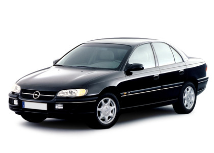 Ворсовые коврики на Opel Omega B 1994&nbsp;-&nbsp;2004 в Череповеце
