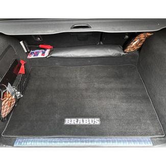 Ворсовые коврики на Mercedes G (W463, W465) 2018&nbsp;-&nbsp;2026 в Череповеце