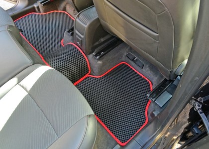 Ворсовые коврики на Opel Mokka 2012&nbsp;-&nbsp;2019 в Череповеце