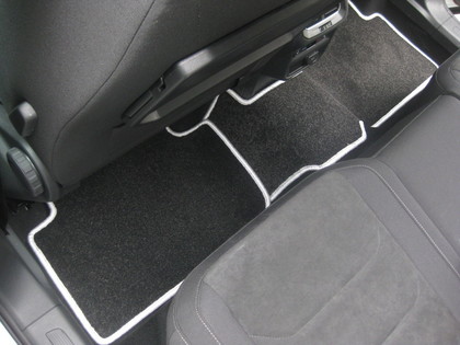 Ворсовые коврики на Volkswagen Tiguan II 2016&nbsp;-&nbsp;2026 в Череповеце