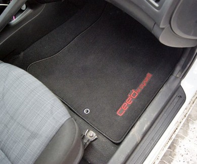 EVA коврики на KIA Ceed I 2007&nbsp;-&nbsp;2012 в Череповеце