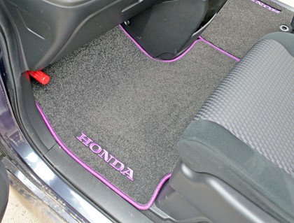 Ворсовые коврики на Honda StepWGN V 2015&nbsp;-&nbsp;2022 в Череповеце