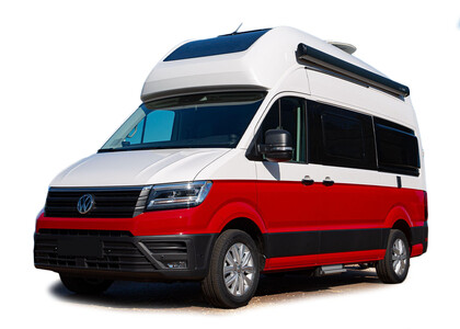 Ворсовые коврики на Volkswagen Grand California 2016&nbsp;-&nbsp;2026 в Череповеце