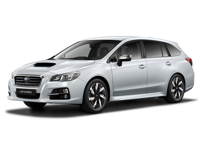 EVA коврики на Subaru Levorg I 2014&nbsp;-&nbsp;2020 в Череповеце