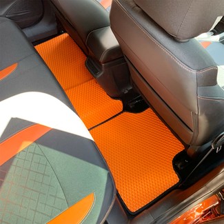 Ворсовые коврики на Lada (ВАЗ) Vesta рестайлинг 2022&nbsp;-&nbsp;2026 в Череповеце