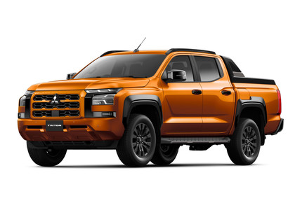 Ворсовые коврики на Mitsubishi L200 VI 2023&nbsp;-&nbsp;2026 в Череповеце