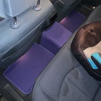 Ворсовые коврики на Mercedes E (W211) 2002&nbsp;-&nbsp;2009 в Череповеце