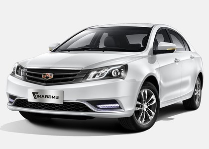 EVA коврики на Geely Emgrand EC7 2009&nbsp;-&nbsp;2020 в Череповеце