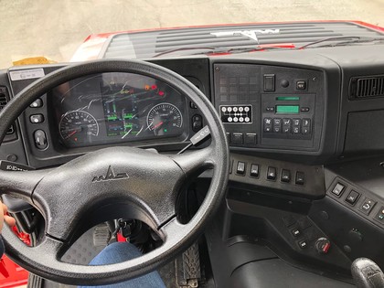 Ворсовые коврики на МАЗ 5440  в Череповеце