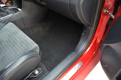 Ворсовые коврики на Mitsubishi Lancer Evolution X 2007&nbsp;-&nbsp;2016 в Череповеце