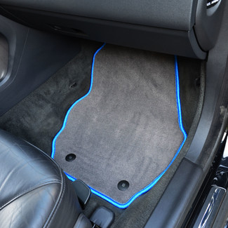 Ворсовые коврики на Volvo S80 II 2006&nbsp;-&nbsp;2016 в Череповеце