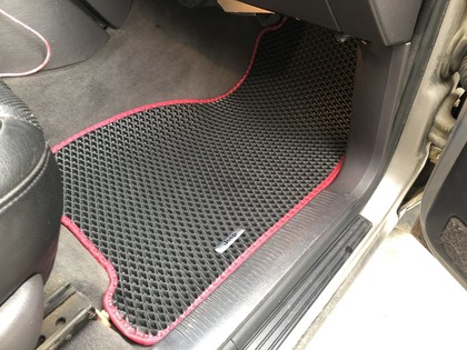 Ворсовые коврики на Jeep Grand Cherokee (WJ) 1999&nbsp;-&nbsp;2004 в Череповеце