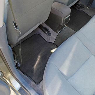 Ворсовые коврики на Nissan Almera 2 (N16) 2000&nbsp;-&nbsp;2006 в Череповеце