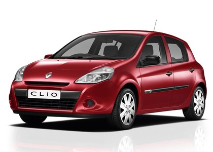 Коврики на Renault Clio III 2005&nbsp;-&nbsp;2012 в Череповеце
