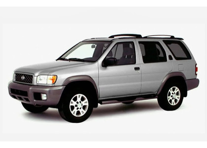 Ворсовые коврики на Nissan Terrano II (R50) и Regulus 1995&nbsp;-&nbsp;2002 в Череповеце