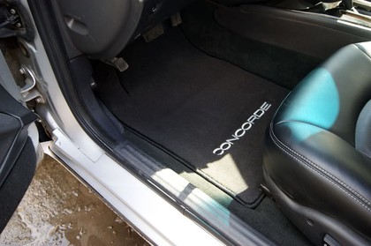 Ворсовые коврики на Chrysler Concorde II 1997&nbsp;-&nbsp;2004 в Череповеце