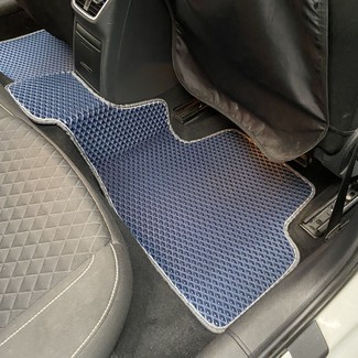 Ворсовые коврики на Skoda Octavia A7 2013&nbsp;-&nbsp;2020 в Череповеце