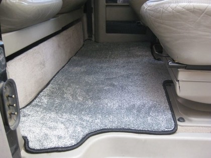 Ворсовые коврики на Volkswagen Transporter (T4) 1990&nbsp;-&nbsp;2003 в Череповеце