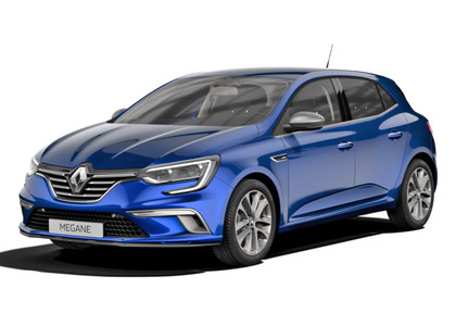 Ворсовые коврики на Renault Megane IV 2015&nbsp;-&nbsp;2024 в Череповеце
