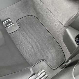 Ворсовые коврики на Audi A5 (8T) 2007&nbsp;-&nbsp;2016 в Череповеце