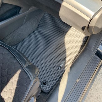 Ворсовые коврики на Honda Accord 8 2007&nbsp;-&nbsp;2013 в Череповеце