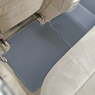 Ворсовые коврики на Toyota Mark II (110) 2000&nbsp;-&nbsp;2004 в Череповеце