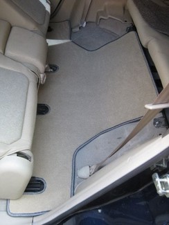 Ворсовые коврики на Chery CrossEastar B14 2006&nbsp;-&nbsp;2014 в Череповеце