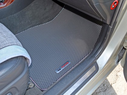 Коврики на Toyota Camry (XV30) 2001&nbsp;-&nbsp;2006 в Череповеце