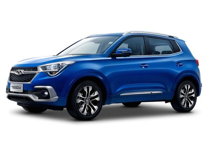 Коврики на Chery Tiggo 4 2019&nbsp;-&nbsp;2026 в Череповеце