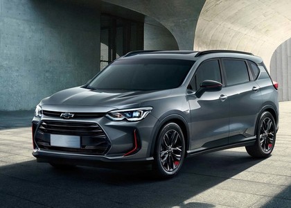 Ворсовые коврики на Chevrolet Orlando II 2018&nbsp;-&nbsp;2023 в Череповеце