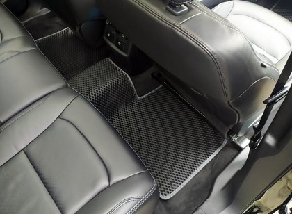 Ворсовые коврики на Ford Explorer V 2010&nbsp;-&nbsp;2019 в Череповеце