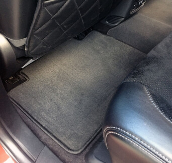 Ворсовые коврики на Jeep Grand Cherokee (WK2) 2010&nbsp;-&nbsp;2022 в Череповеце