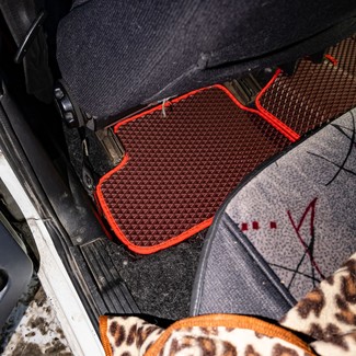 EVA коврики на Lada (ВАЗ) 2108, 2109, 2113, 2114, 2115 1984&nbsp;-&nbsp;2013 в Череповеце