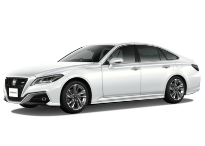 Ворсовые коврики на Toyota Crown (S220) 2017&nbsp;-&nbsp;2022 в Череповеце