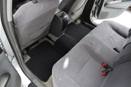 Ворсовые коврики на Toyota Prius (20) 2004&nbsp;-&nbsp;2009 в Череповеце