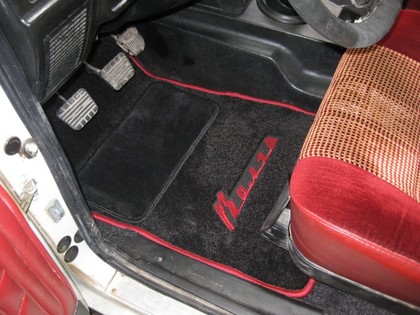 Ворсовые коврики на ГАЗ 2410 1985&nbsp;-&nbsp;1992 в Череповеце